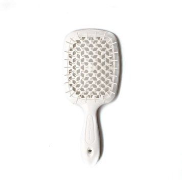 Расческа Janeke Superbrush (Белая с белым) SP226BB фото