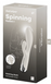 Вібратор-кролик із функцією обертання Satisfyer Spinning Rabbit 1 (бежевий) SX0563 фото 10