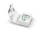 Микротоковый подтягиватель лица GESKE MicroCurrent Face-Lifter 6в1 green HB0140 фото 9