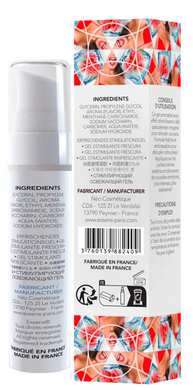 Возбуждающий гель для клитора EXSENS Cooling Arousing Gel (15 мл) SO2366 фото