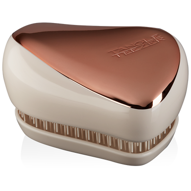 Щітка для волосся Tangle Teezer Compact Styler Rose Gold Ivory 5060173373979 фото