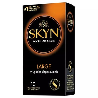 Набір SKYN Large 10 шт SKYN17 фото