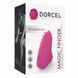 Вибратор на палец Dorcel MAGIC FINGER Rose перезаряжаемый, 3 режима работы SO5071 фото 3