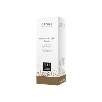 Сироватка з гіалуроновою кислотою GESKE Hyaluronic Acid Serum 30 мл HB0011 фото