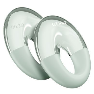 Массажер для глаз GESKE Cool & Warm Eye Massager 7в1 green HB0310 фото