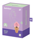 Мінівібратор із пелюстками, що обертаються Satisfyer Sweet Treat SO3552 фото 5