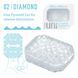 Стимулятор для ерогенних зон Tenga UNI Diamond SO9806 фото 2