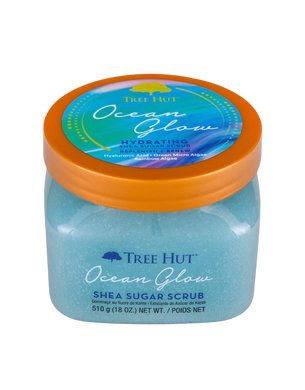 Скраб для тіла Tree Hut Ocean Glow Sugar Scrub 510g 075371003691 фото