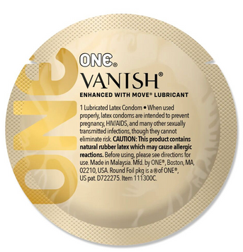 ONE Vanish Hyperthin &ndash; ультратонкий ON3 фото