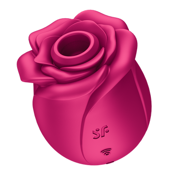 Вакуумний стимулятор клітора Satisfyer Pro 2 Classic Blossom &mdash; розквітай від насолоди SO8775 фото