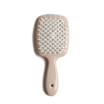 Расческа Janeke Superbrush (Пудровая с белым) 94SP226RSA фото