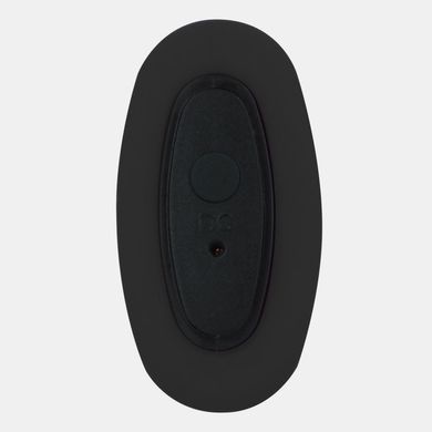 Вибромассажер простаты Nexus G-Play Plus Black, макс. диаметр 3 см, перезаряжаемый GPM001 фото