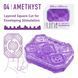 Стимулятор для эрогенных зон Tenga UNI Amethyst SO9808 фото 2