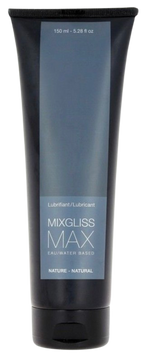 Премиальный анальный лубрикант на водной основе Mixgliss Max (150 мл) SO1616 фото