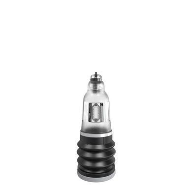 Гідропомпа Bathmate Hydromax 3 Clear, для члена довжиною до 7,5 см, діаметр до 4,5 см SX2297 фото