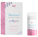 Рідкий вібратор зі смаком цукрової вати INTT Cotton Candy Vibration (15 мл) &mdash; з ефектом пульсації та зігрівання SO9812 фото 2