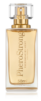 Жіночі парфуми з феромонами PheroStrong Pheromone by Night (Фруктово-квітковий з дередними нотами, 50 мл) LD28 фото