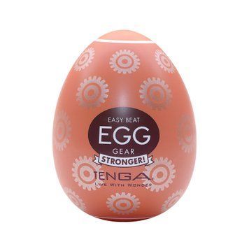 Мастурбатор-яйце Tenga Egg Gear SO9803 фото