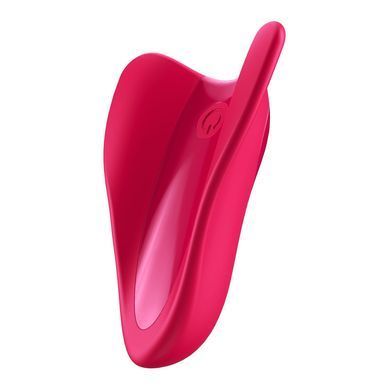 Вибратор на палец Satisfyer High Fly Red SO4651 фото