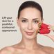 Микротоковый подтягиватель лица GESKE MicroCurrent Face-Lifter 6в1 red HB0636 фото 3