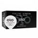 Набір OLO 0.01 Feeling Ultrathin Black (ультратонкі) 10 шт OLO1 фото 1