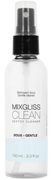 Мягкий антибактериальный очиститель для секс-игрушек и тела Mixgliss Clean (100 мл) SO1354 фото
