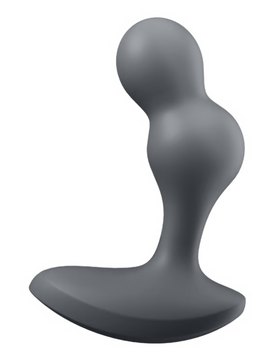 Анальний вібратор Satisfyer Deep Diver Connect App (сірий) SO6083 фото