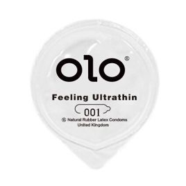 OLO 0.01 Feeling Ultrathin Black (ультратонкие) OLO2 фото