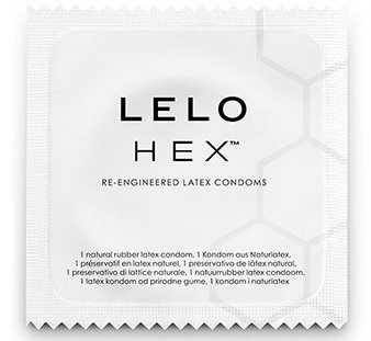 LELO HEX Original – 1 шт SOS582 фото