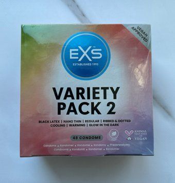 EXS Mix Pack 2 &ndash; комплект із 48 одиниць SOS11218 фото