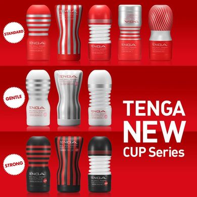 Мастурбатор Tenga Deep Throat (Original Vacuum) Cup (глубокая глотка) с вакуумной стимуляцией SO4545 фото