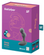 Анальний вібратор Satisfyer Deep Diver Connect App (сірий) SO6083 фото 3