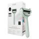 Електронний ролер для обличчя та тіла з мікроголками GESKE MicroNeedle Face&Body Roller 8в1 green HB0206 фото 1