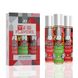 Набор System JO Tri-Me Triple Pack - Flavors (3 х 30 мл) три разных вкуса оральных смазок SO2840 фото 1