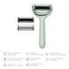 Електронний ролер для обличчя та тіла з мікроголками GESKE MicroNeedle Face&Body Roller 8в1 green HB0206 фото 2