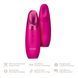 Енерджайзер для очей GESKE Warm&Cool Eye Energizer 6в1 magenta HB0109 фото 2