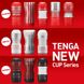 Мастурбатор Tenga Deep Throat (Original Vacuum) Cup (глубокая глотка) с вакуумной стимуляцией SO4545 фото 5