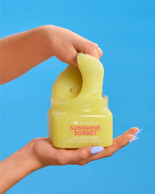 Скраб для тела Tree Hut Sunshine Sorbet Sugar Scrub 510g 075371004339 фото
