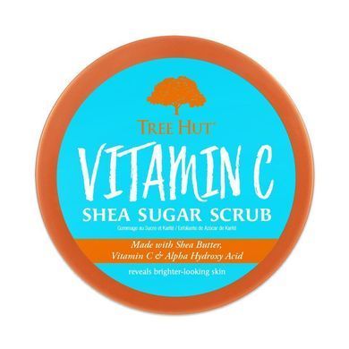 Скраб для тела Tree Hut Vitamin C Sugar Scrub 510g 075371003400 фото