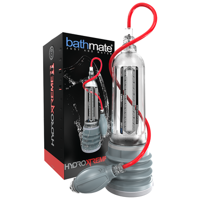 Гідропомпа Bathmate HydroXtreme 11, для члена довжина від 23 до 28 см, діаметр до 6 см SO1659 фото