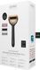 Ролер для голкової мезотерапії обличчя та тіла GESKE MicroNeedle Face&Body Roller 9в1 gray HB0207 фото 8