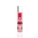 Гель для оральных ласк System JO Oral Delight - Strawberry Sensation (30 мл), эффект холод-тепло SO1496 фото 2