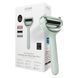 Ролер для голкової мезотерапії обличчя та тіла GESKE MicroNeedle Face&Body Roller 9в1 green HB0026 фото 1