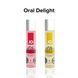 Гель для оральных ласк System JO Oral Delight - Strawberry Sensation (30 мл), эффект холод-тепло SO1496 фото 6