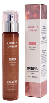 Парфюмированный бесспиртовый мост для тела и волос EXSENS Angel's Dream (15 мл) SO3331 фото