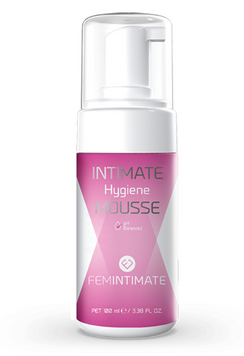 Піна для інтимного догляду Femintimate Intimate Hygiene Mousse (100 мл) &mdash; для очищення, зволоження та захисту SO7334 фото