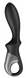 Анальний вібратор із функцією підігріву Satisfyer Heat Climax Connect App (чорний) SO6089 фото 2