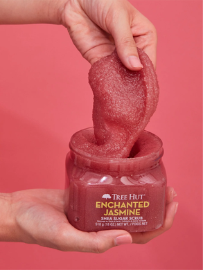 Скраб для тела Tree Hut Enchanted Jasmine Sugar Scrub 510g 075371003998 фото
