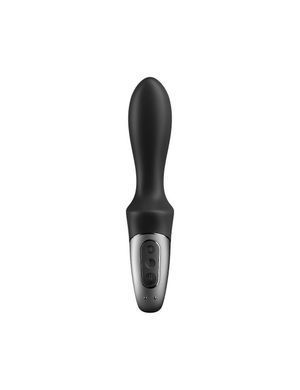 Смарт-вибратор для простаты Satisfyer Heat Climax, подогрев до 40&deg; SO6089 фото