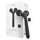 Електронний ультразвуковий ролик для обличчя та тіла GESKE Sonic Facial&Body Roller 4в1 gray HB0030 фото 1